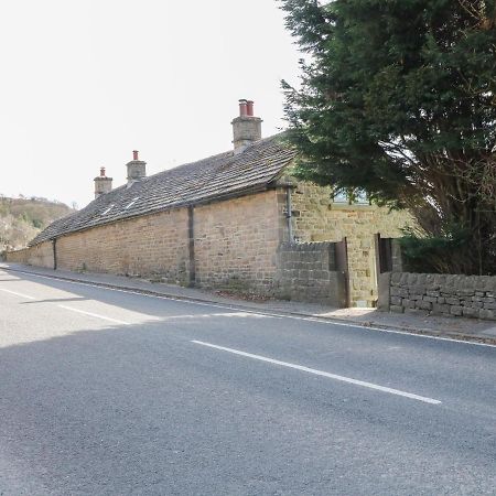 Broadwood Farm Villa Hathersage Bagian luar foto