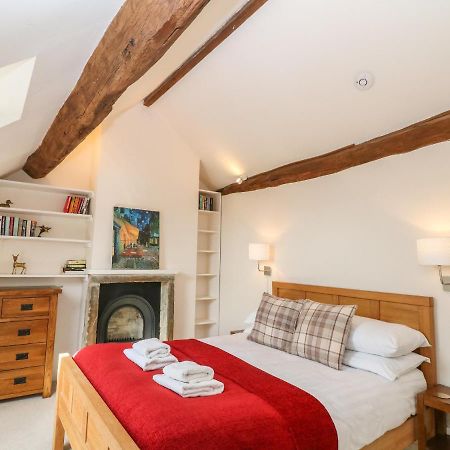 Broadwood Farm Villa Hathersage Bagian luar foto