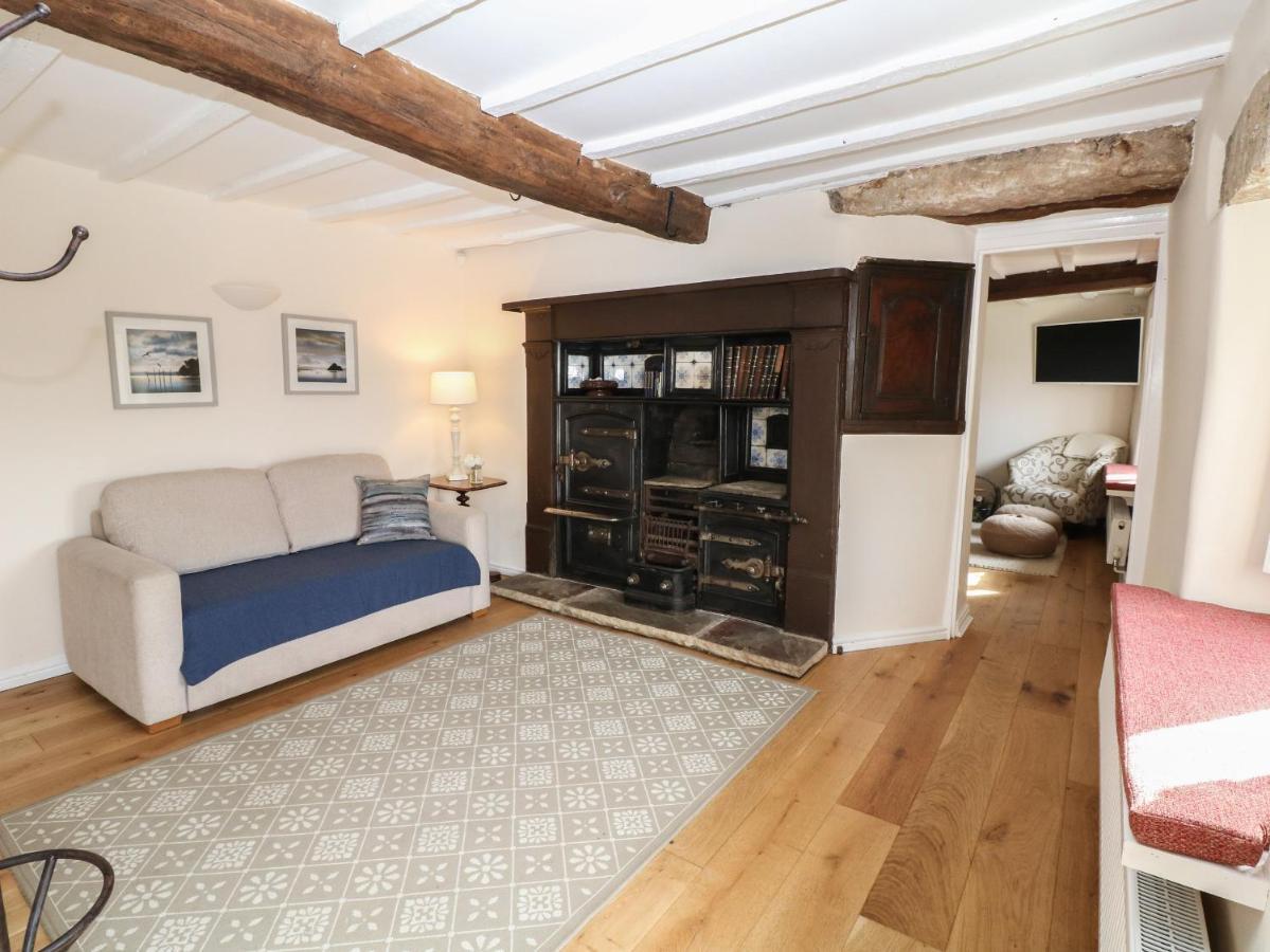 Broadwood Farm Villa Hathersage Bagian luar foto