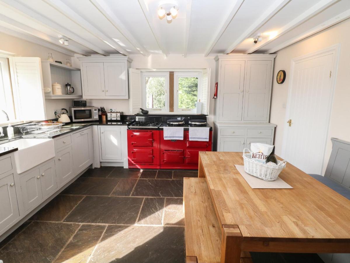 Broadwood Farm Villa Hathersage Bagian luar foto