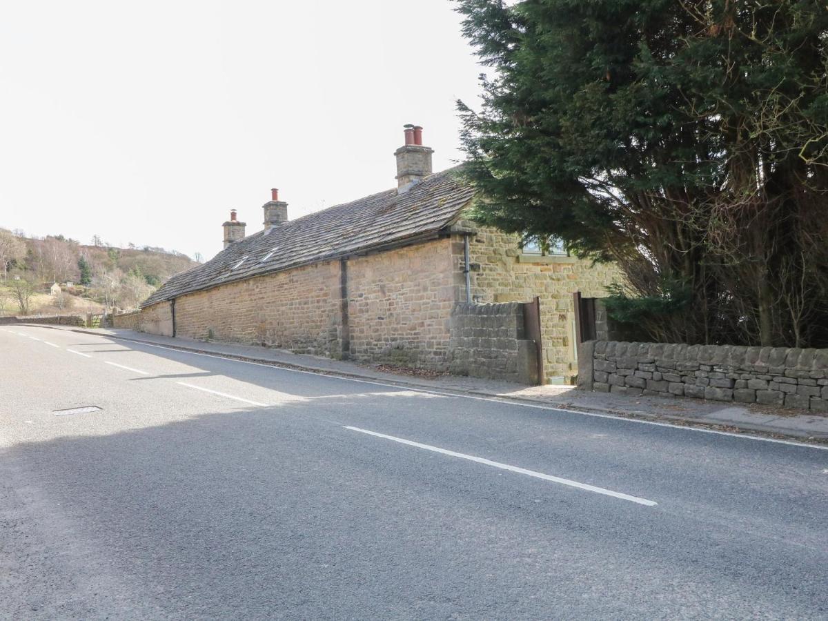 Broadwood Farm Villa Hathersage Bagian luar foto