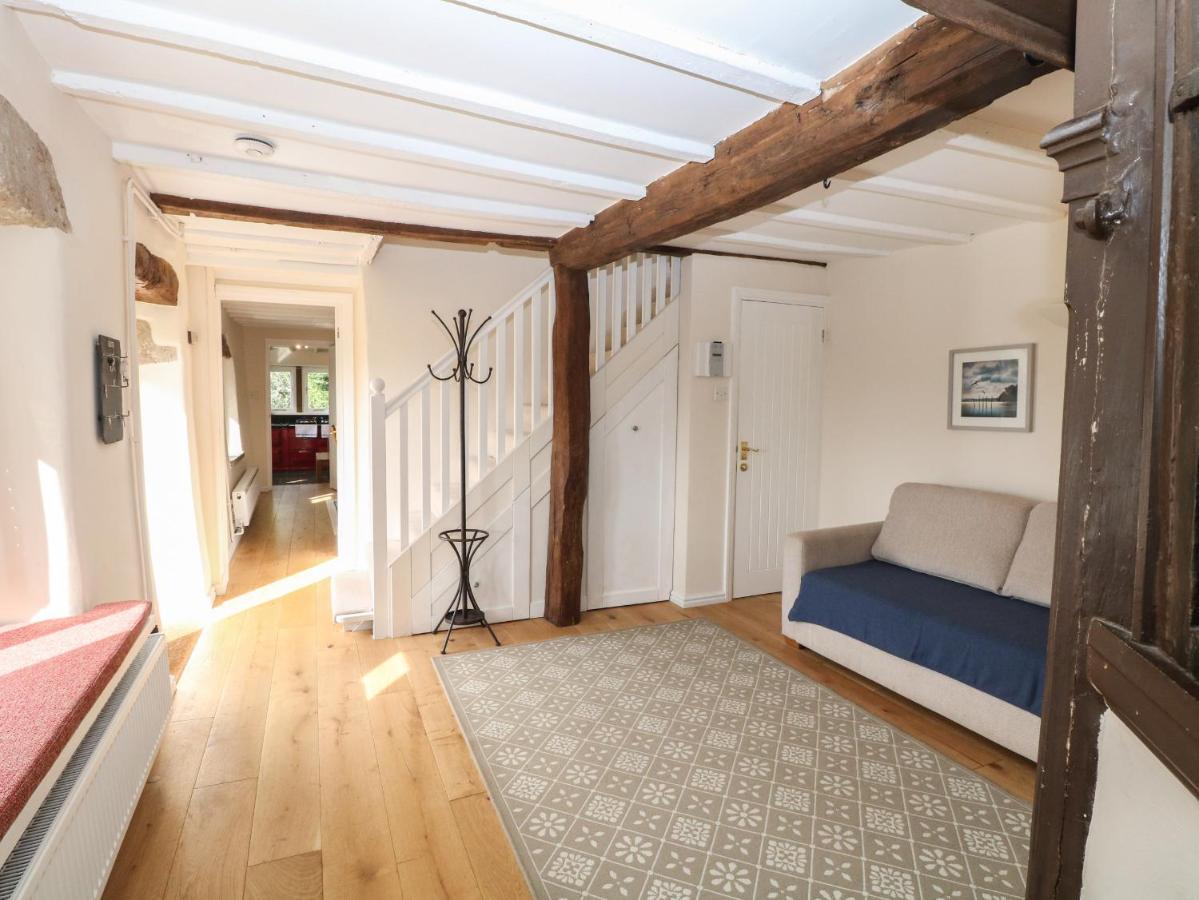 Broadwood Farm Villa Hathersage Bagian luar foto