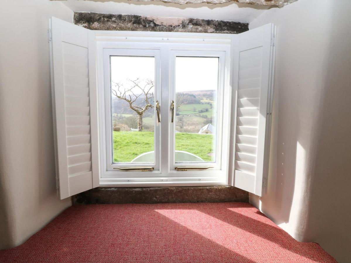 Broadwood Farm Villa Hathersage Bagian luar foto