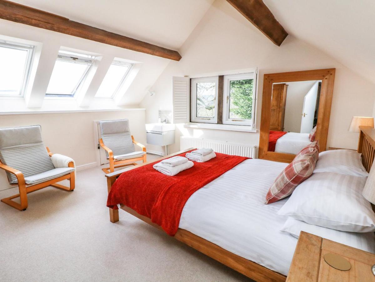 Broadwood Farm Villa Hathersage Bagian luar foto