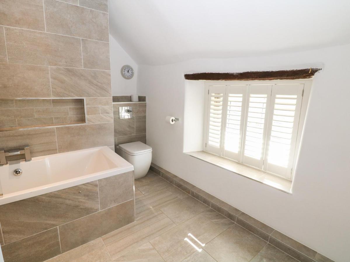 Broadwood Farm Villa Hathersage Bagian luar foto