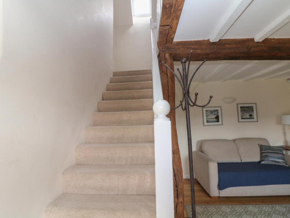 Broadwood Farm Villa Hathersage Bagian luar foto