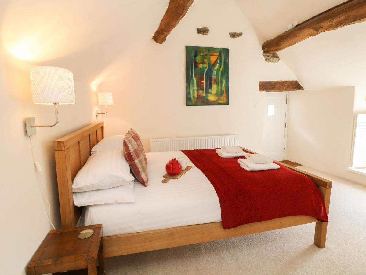 Broadwood Farm Villa Hathersage Bagian luar foto