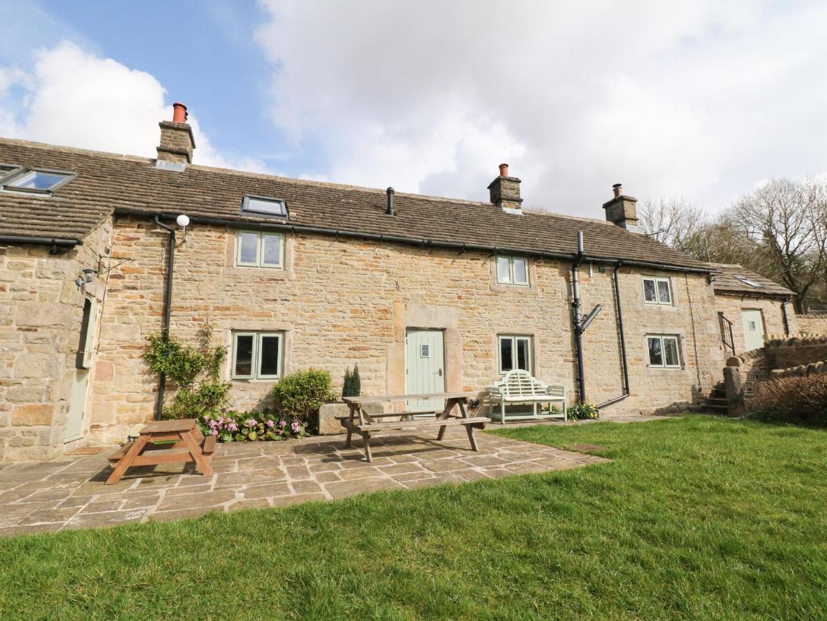 Broadwood Farm Villa Hathersage Bagian luar foto