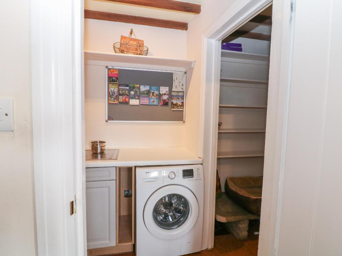 Broadwood Farm Villa Hathersage Bagian luar foto