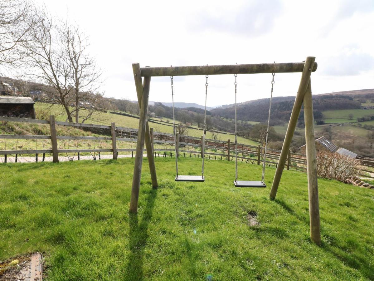 Broadwood Farm Villa Hathersage Bagian luar foto