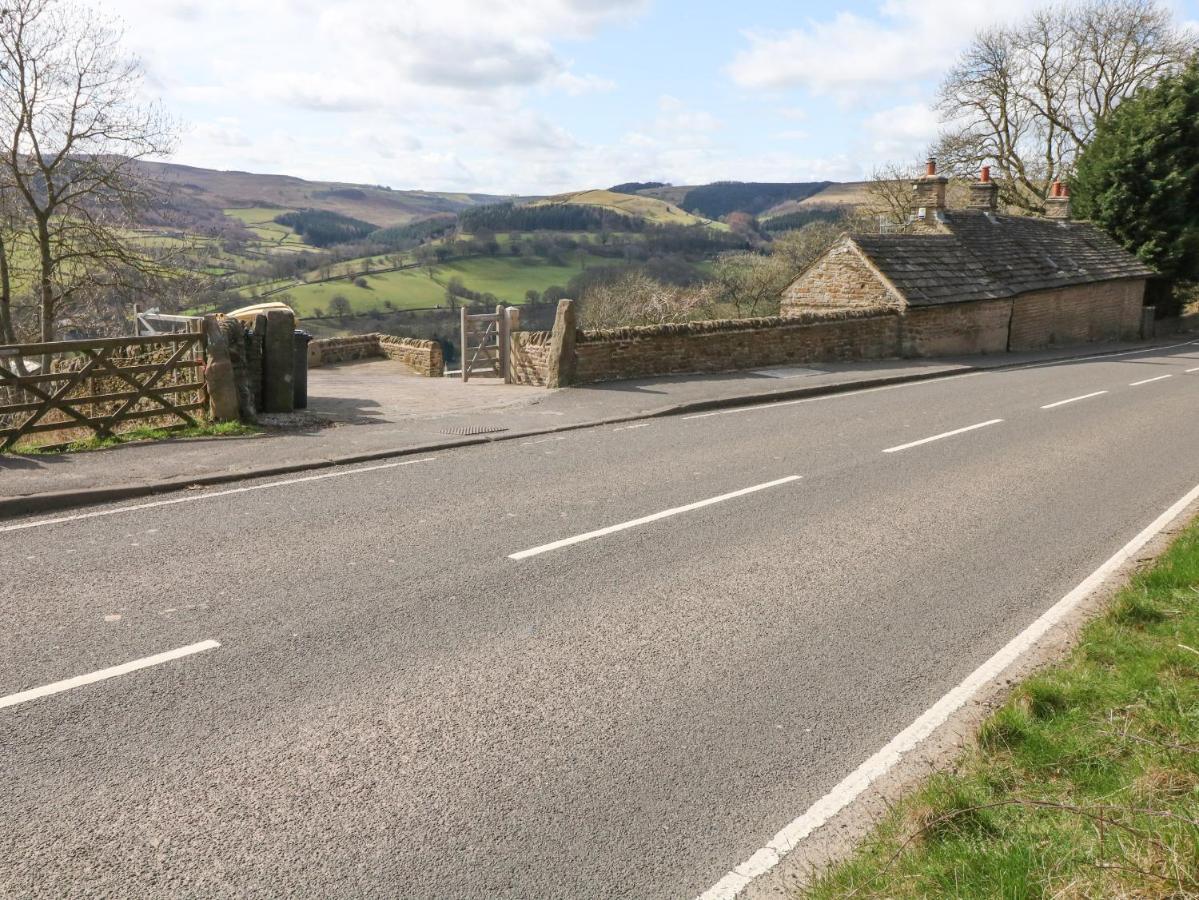 Broadwood Farm Villa Hathersage Bagian luar foto