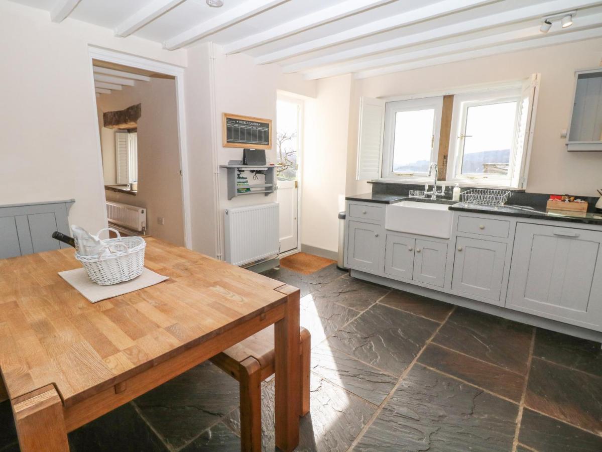 Broadwood Farm Villa Hathersage Bagian luar foto