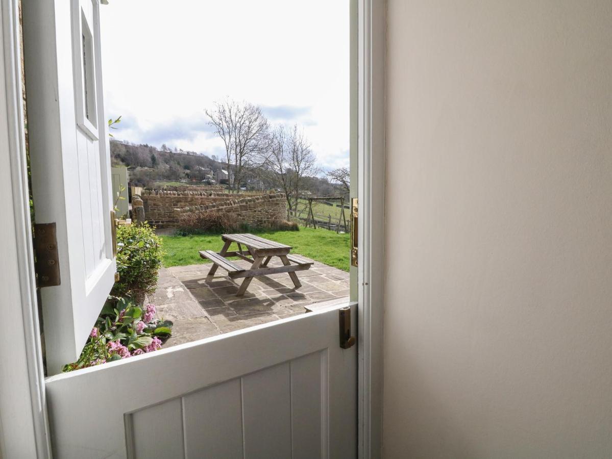 Broadwood Farm Villa Hathersage Bagian luar foto