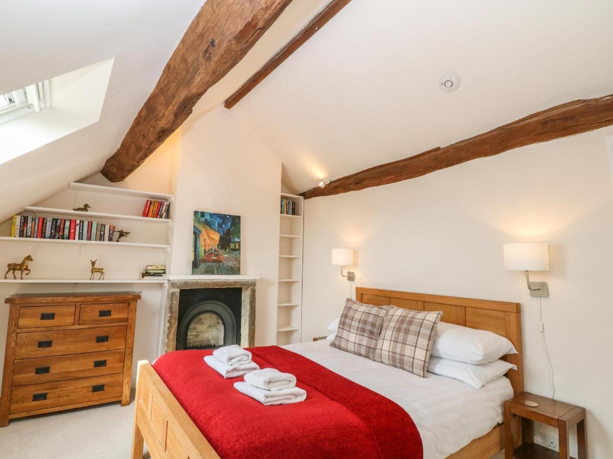 Broadwood Farm Villa Hathersage Bagian luar foto